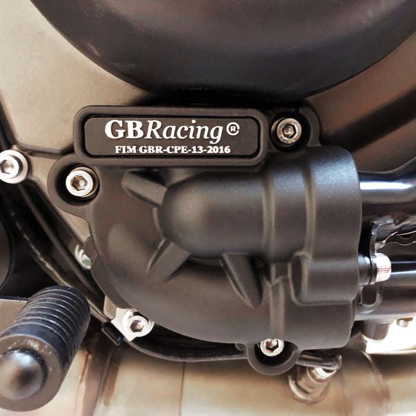 Water pump protector protective cover GBRacing Yamaha YZF-R7 (22-25)