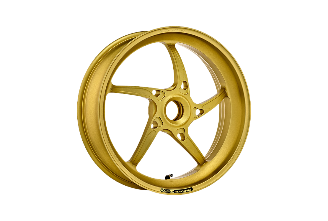 Oz Piega Aluminum rear wheel rim Ducati Panigale 1299/s (15-18) P6012DU60