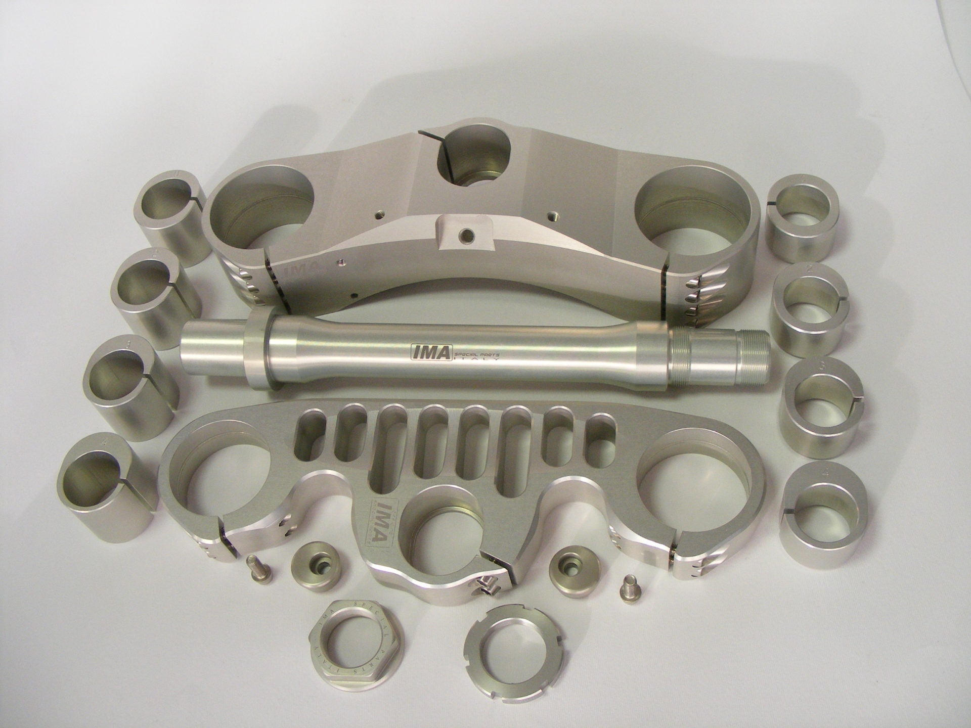 Ima Special Parts Racing Fork Bridge Ducati Panigale V4 (18-24)