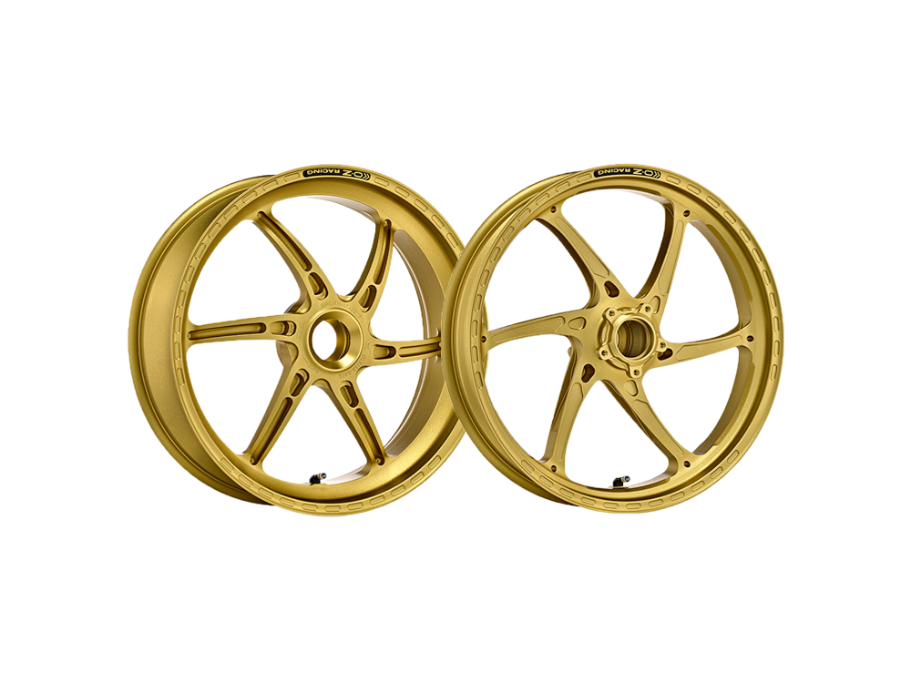 Oz Gass RS-A Aluminum Rims Set MV Agusta F3 675/800 (12-25)