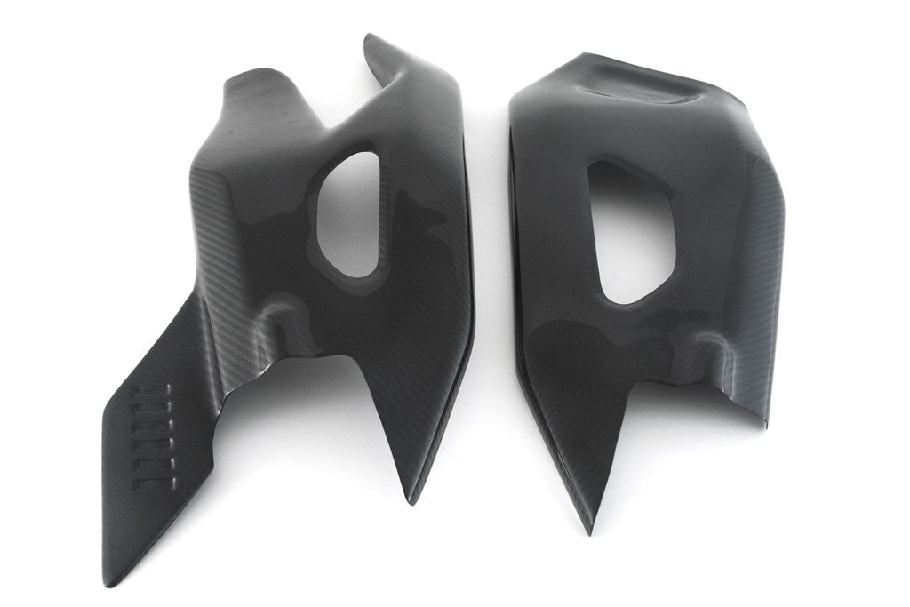 Cubres de ala de carbono Fullsix Yamaha YZF-R1/M RN32, RN49 y RN65 (15-25)