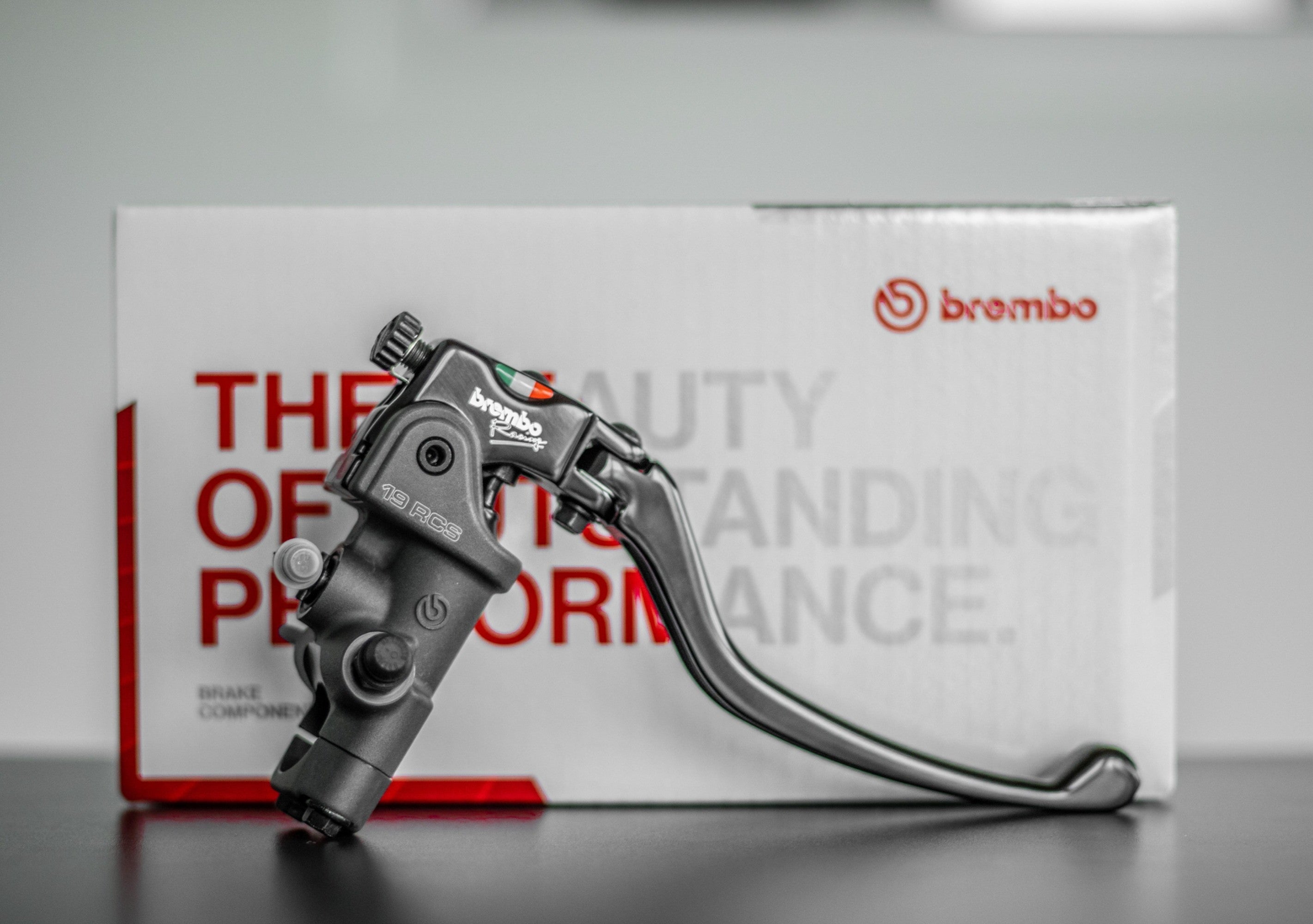 Brembo radial brake pump RCS 19 x 18-20 110A26310