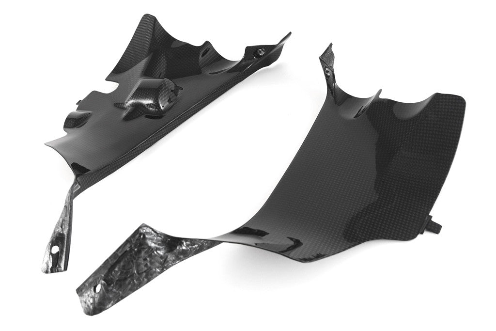 Air canal covers Carbon Fullsix Ducati Panigale V4/S/R (18-24)