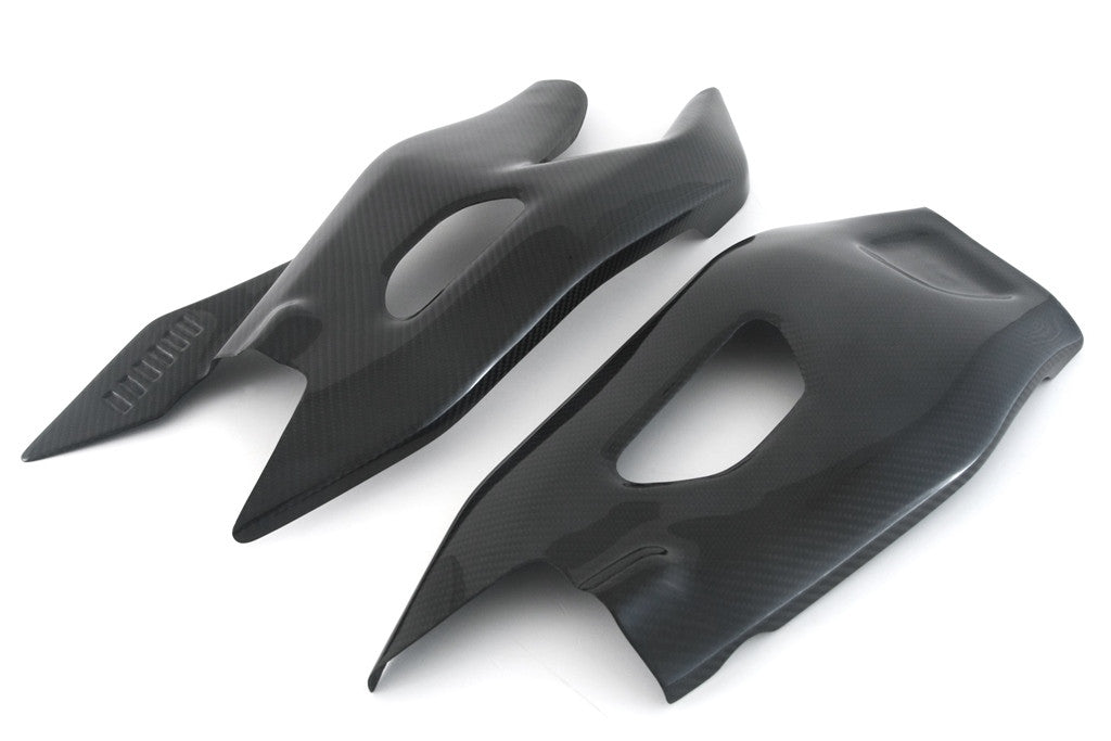 Cubres de ala de carbono Fullsix Yamaha YZF-R1/M RN32, RN49 y RN65 (15-25)