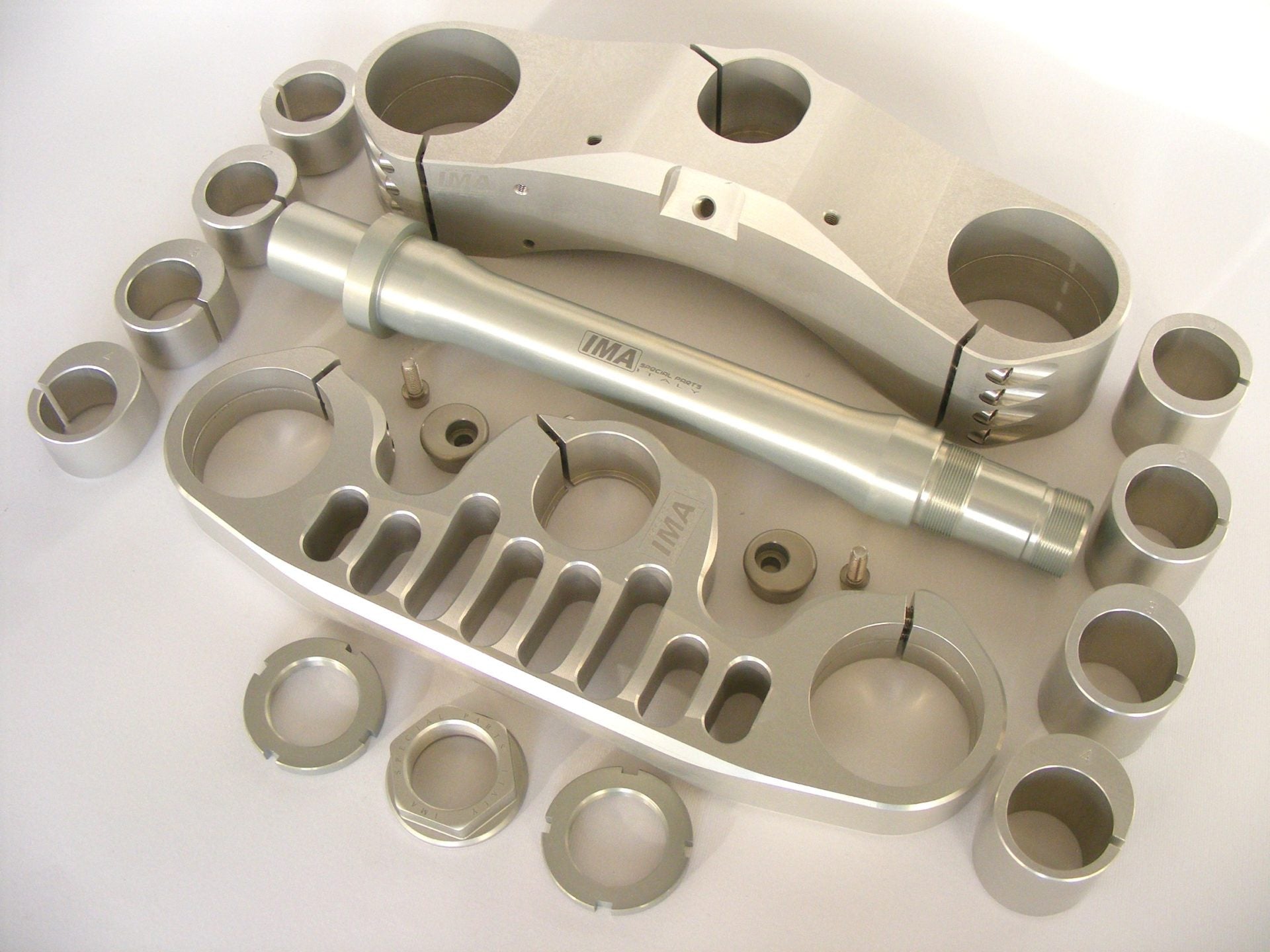 Ima Special Parts Racing fork bridge Ducati Panigale 899 (13-16)
