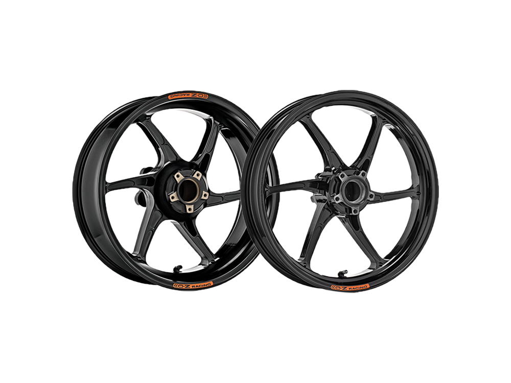 Oz Cattiva Magnesium Rims Set Ducati Panigale 899 (13-16)