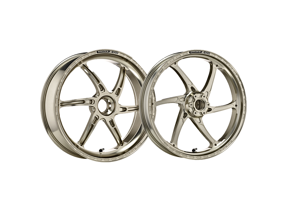 Oz Gass RS-A Aluminum Rims Set MV Agusta F3 675/800 (12-25)