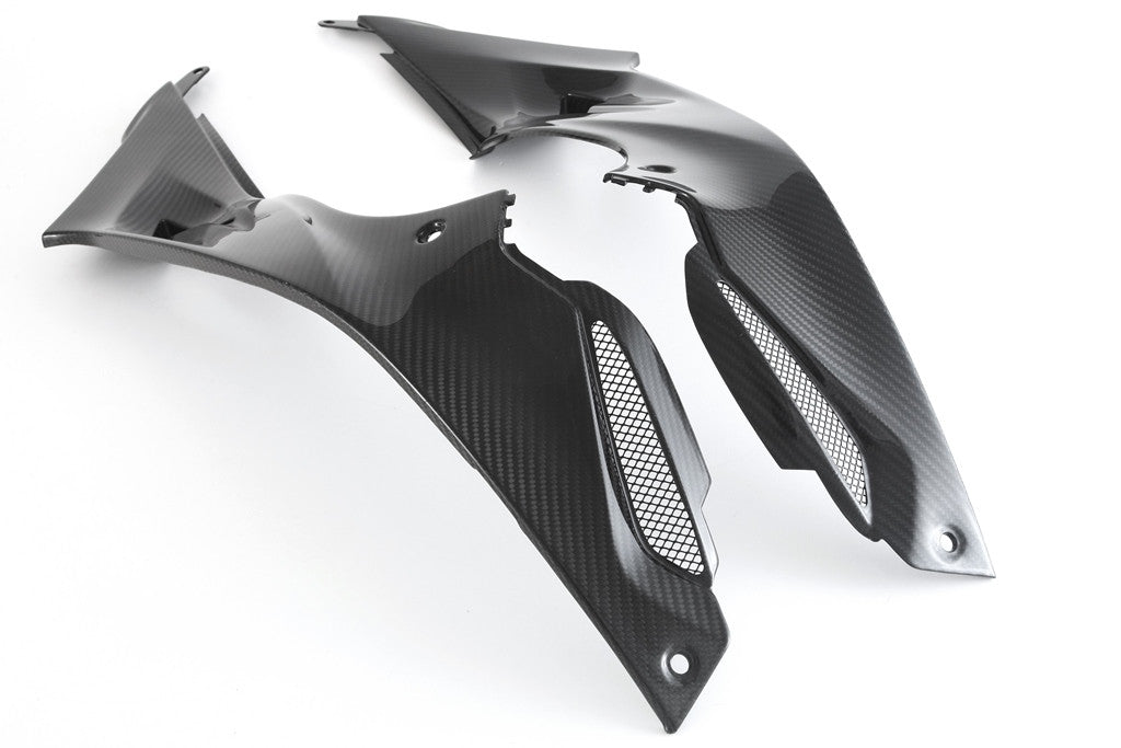 Piezas laterales Tank Carbon Fullsix BMW S1000RR K46 (15-18)