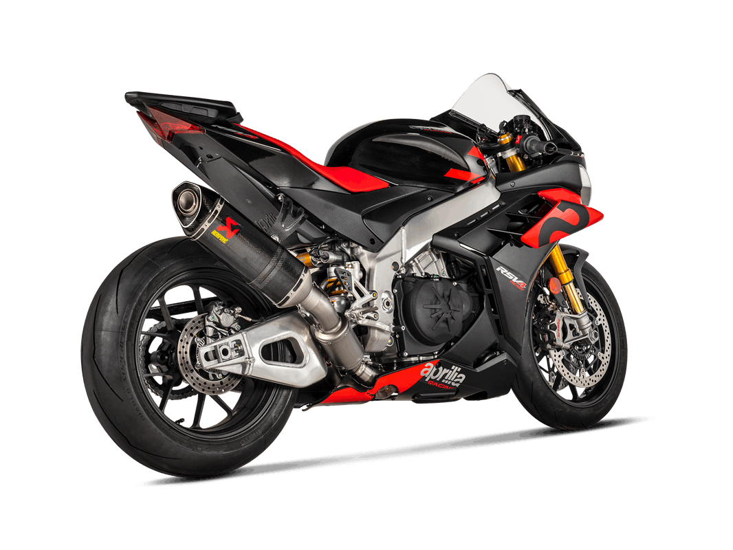 Akrapovic intermediate tube (stainless steel) Aprilia RSV4/RR/1100 Factory (21-25) L-A10E1/TD