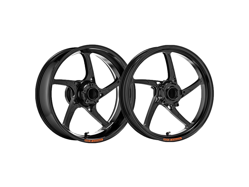 Oz Piega Aluminum Rims Set Ducati Panigale 959 (16-19)