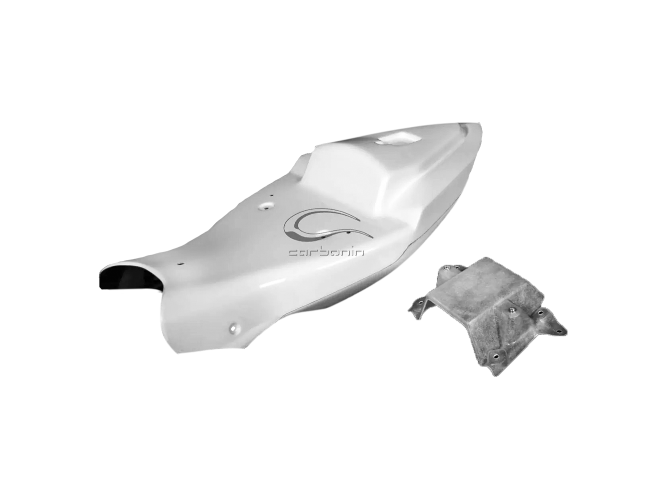 Conjunto de revestimiento completo Avio Fiber Honda CBR 1000 RR-R SC82 (20-23) Carbonina