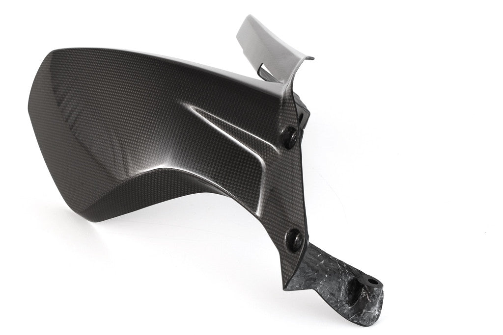 Rear fender carbon fullsix ducati panigale v4/s/r (18-24)