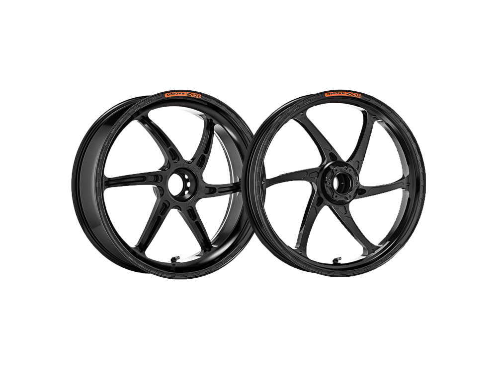 Oz Gass RS-A Aluminum Rims Set MV Agusta F3 675/800 (12-25)