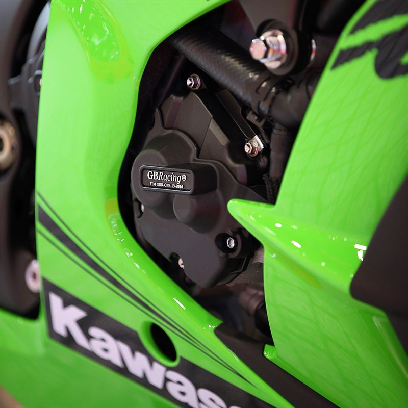 Cubierta protectora protectora de encendido GBRACING KAWASAKI ZX-10 R/RR (11-20)