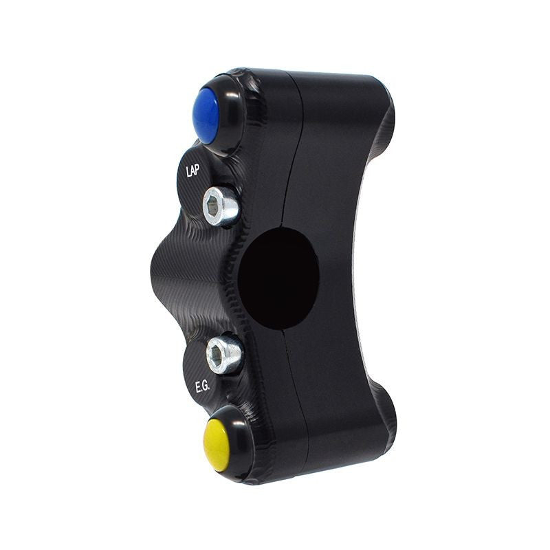 Race handlebar switch left JetPrime Honda CBR 1000 RR-R SC82 (20-25) JP PLSR 027