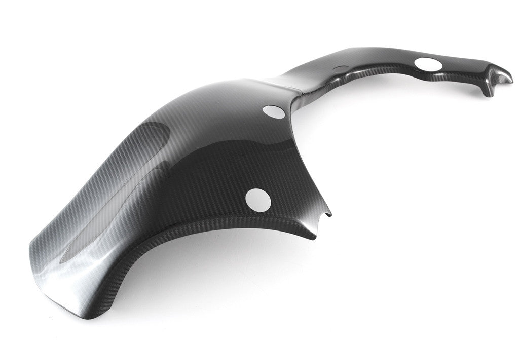 Rahmenabdeckungen Carbon Fullsix Kawasaki ZX-10 R (11-15)