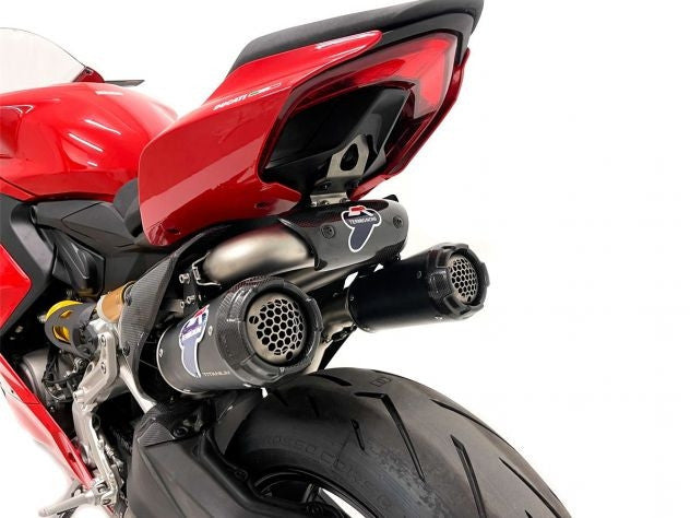 Termignoni complete system Titanium SBK Replica Ducati Panigale V2 955 (20-24) D22009400TNC