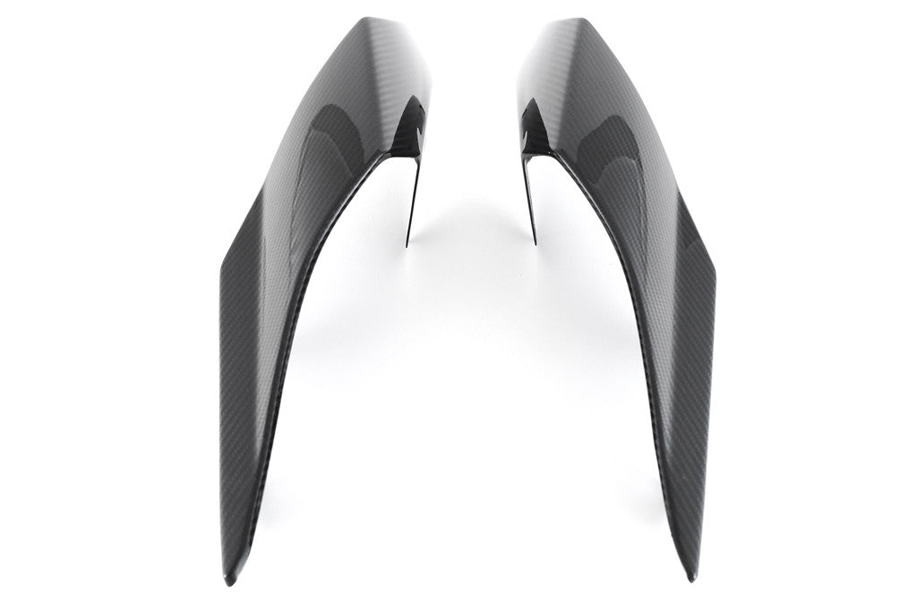 Heck Cladding Carbon Fullsix Yamaha YZF-R1/M RN32, RN49 y RN65 (15-25)