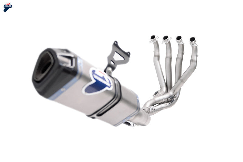 Termignoni Sistema completo in acciaio inossidabile Suzuki GSX-R 1000 (17-23) S07209400ITC