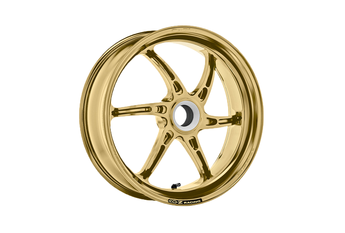 Oz Cattiva Magnesium rear wheel rim Ducati Panigale 1299/s (15-18) C6012DU60X
