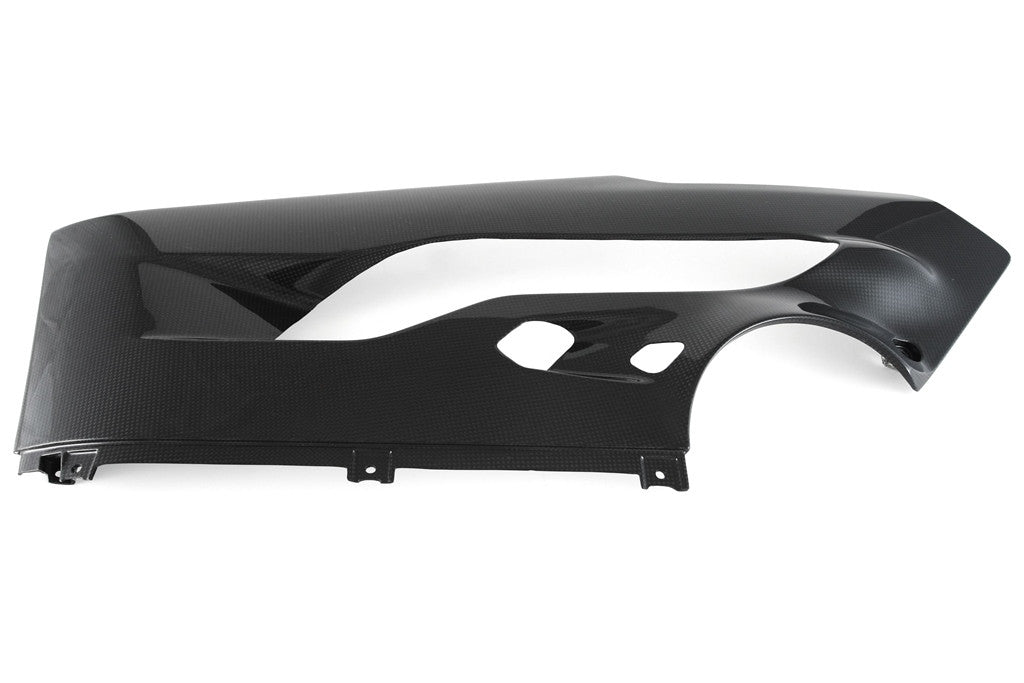 Side part right at the bottom right carbon fullsix ducati panigale 959 (16-19)