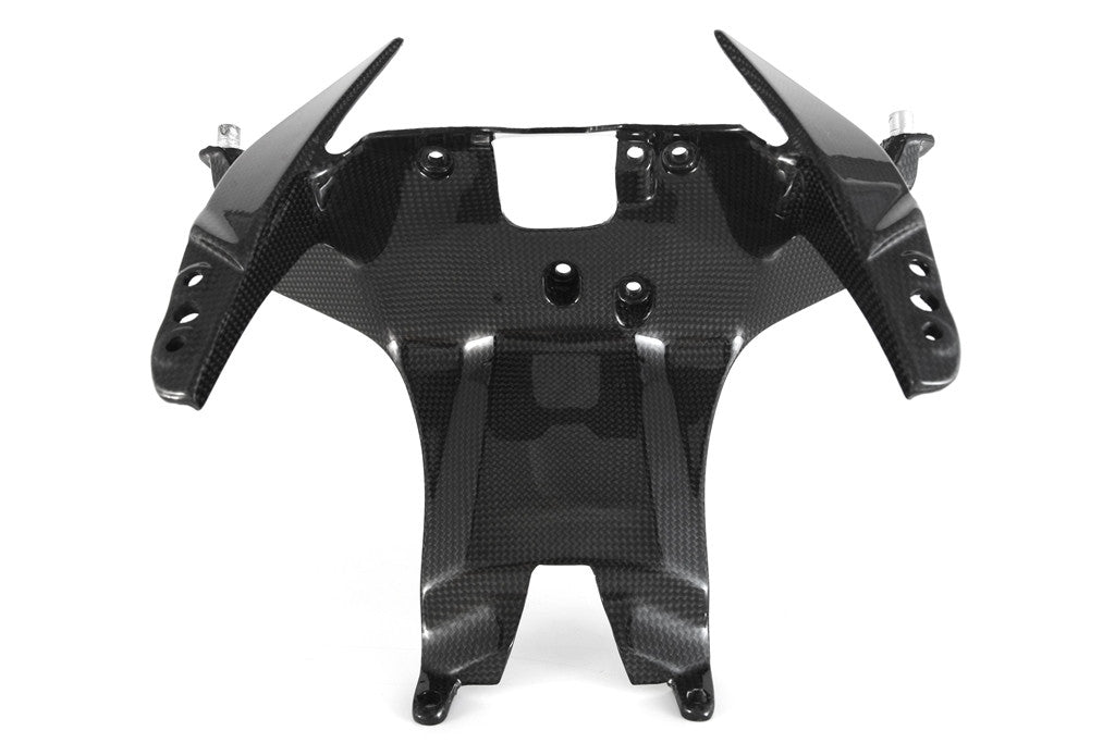 Headlight holder Carbon Fullsix Ducati Panigale V4/S/R (18-24)