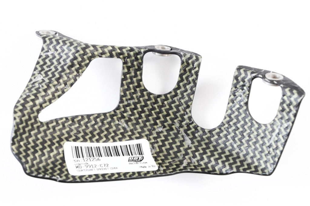 Lighting machines cover Carbon Fullsix Ducati Panigale 899 (13-16)