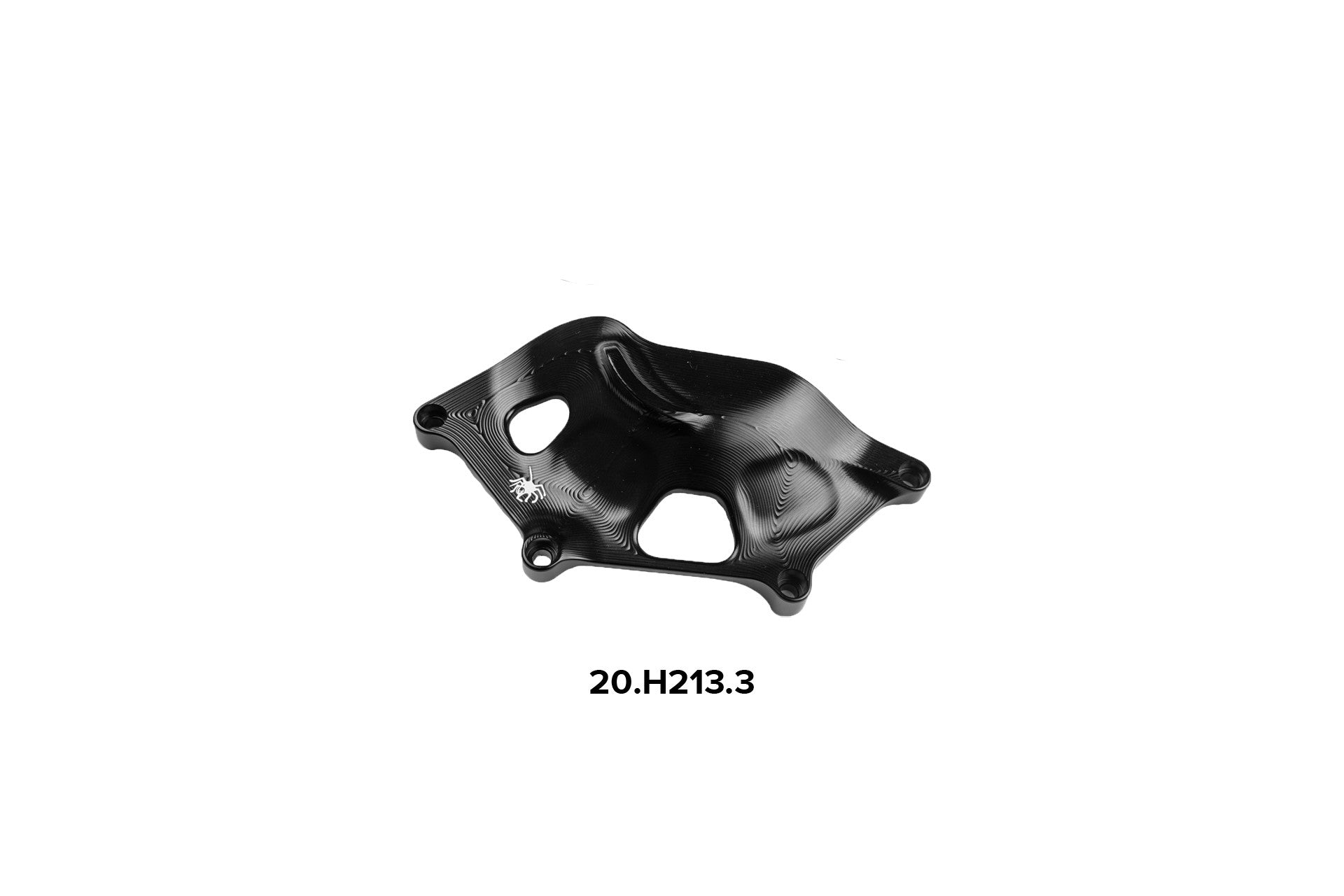 Aluminum motor protective cover Spider Honda CBR 1000 RR-R SC82 (20-25) 20.H213