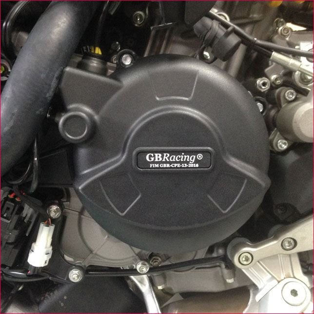 Algaschines protector protective cover GBRacing Ducati Panigale 899 (13-16)