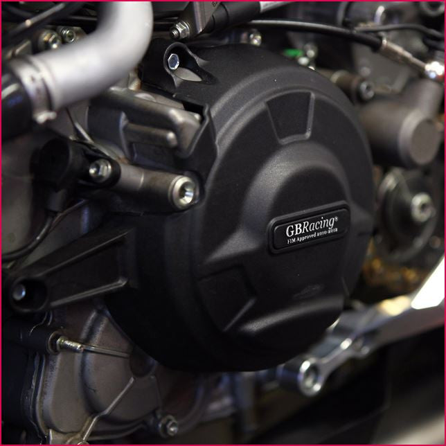 Sighting machines protector protective cover GBRacing Ducati Panigale 1199/S/R (12-17)