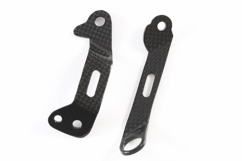 Brake and coupling container Halter Carbon Fullsix Ducati Panigale 899 (13-16)