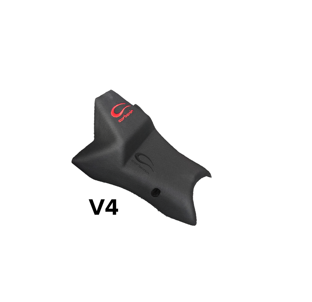 Per bench carbonin Kawasaki ZX-10 R/RR (16-20) FM1860K