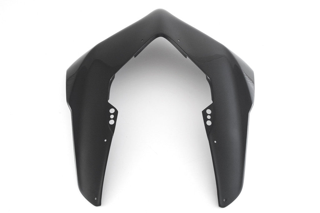 Front mask Carbon Fullsix Ducati Panigale V4/S/R (19-21)