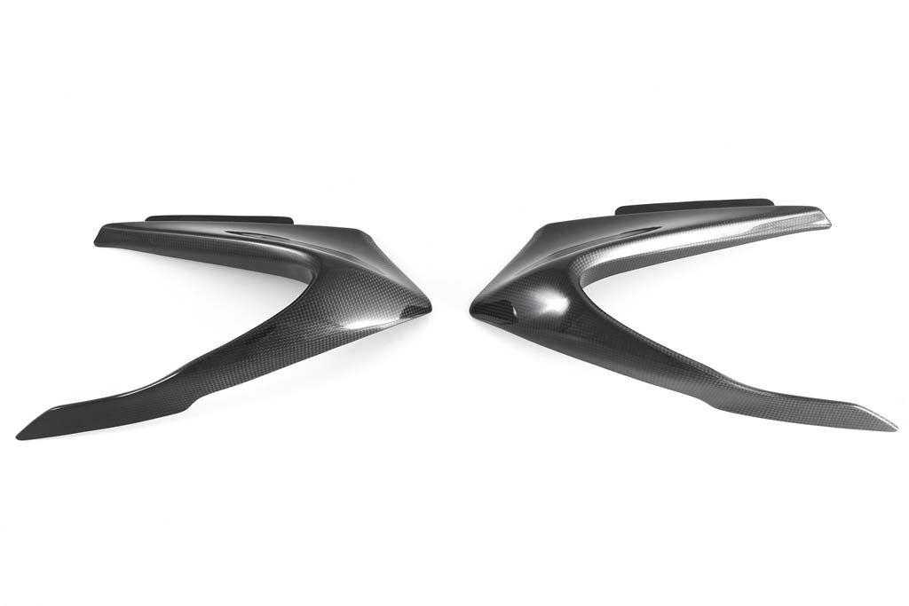 Front mask disguise parts Carbon Fullsix Ducati Panigale 1199/R/S (12-17)