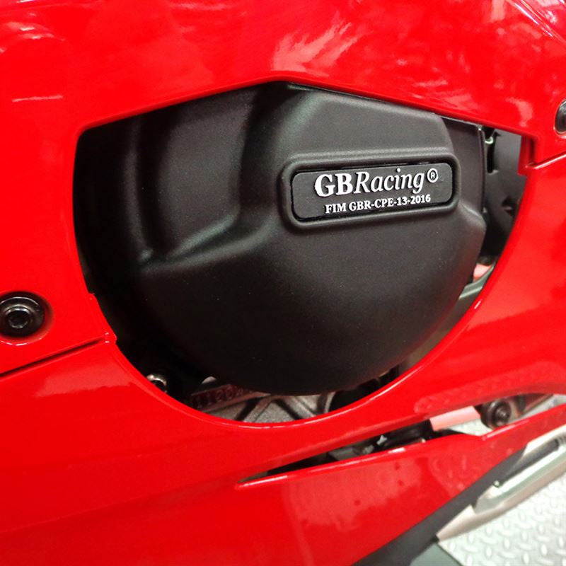 Motor lid protectors complete set gbracing ducati panigale V4/s (18-24)