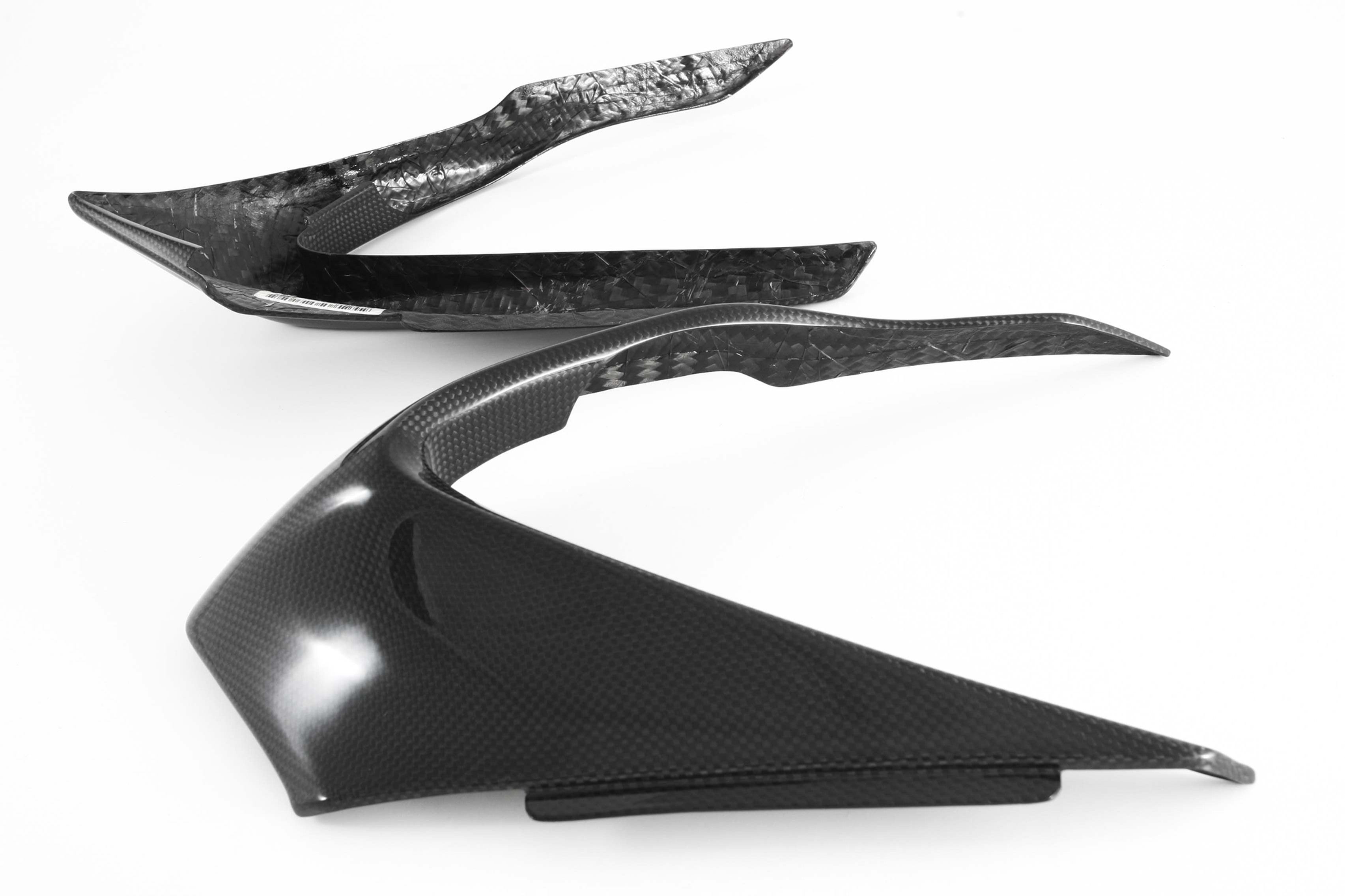 Front mask disguise parts Carbon Fullsix Ducati Panigale 1199/R/S (12-17)