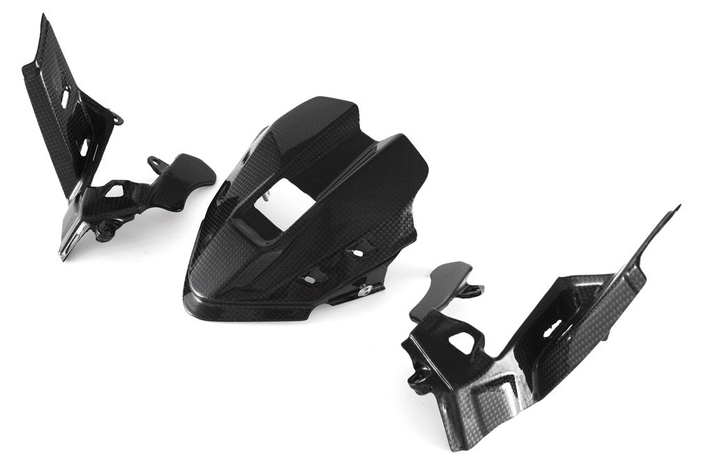 Instrument cover Carbon Fullsix Ducati Panigale V4/S/R (18-21)