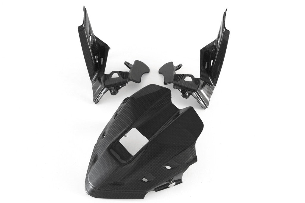 Instrument cover Carbon Fullsix Ducati Panigale V4/S/R (18-21)