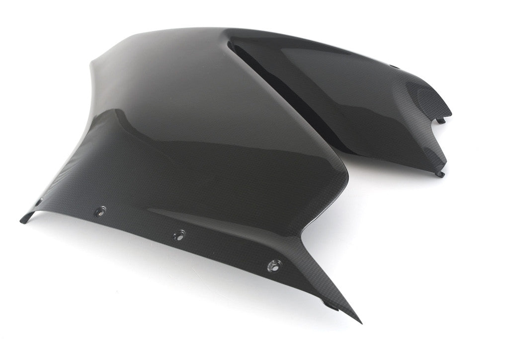 Side part on the left Carbon Fullsix Ducati Panigale 959 (16-19)