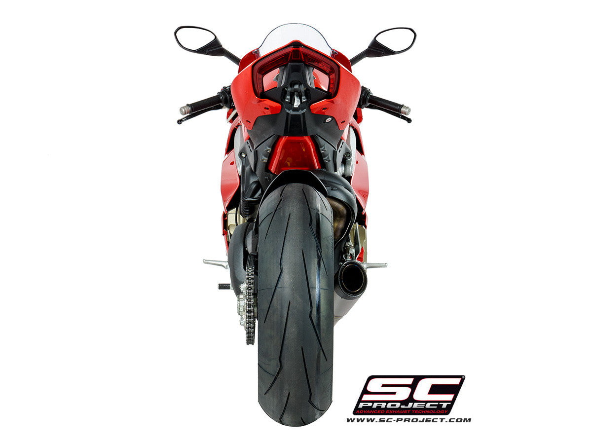 SC-PROject S1 Ducati Panigale V4/S (18-20) D26A-LT41T
