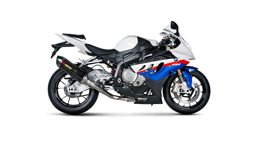 Línea de carreras Akrapovic (acero inoxidable) BMW S1000RR K46 (10-14) S-B10R1-RC
