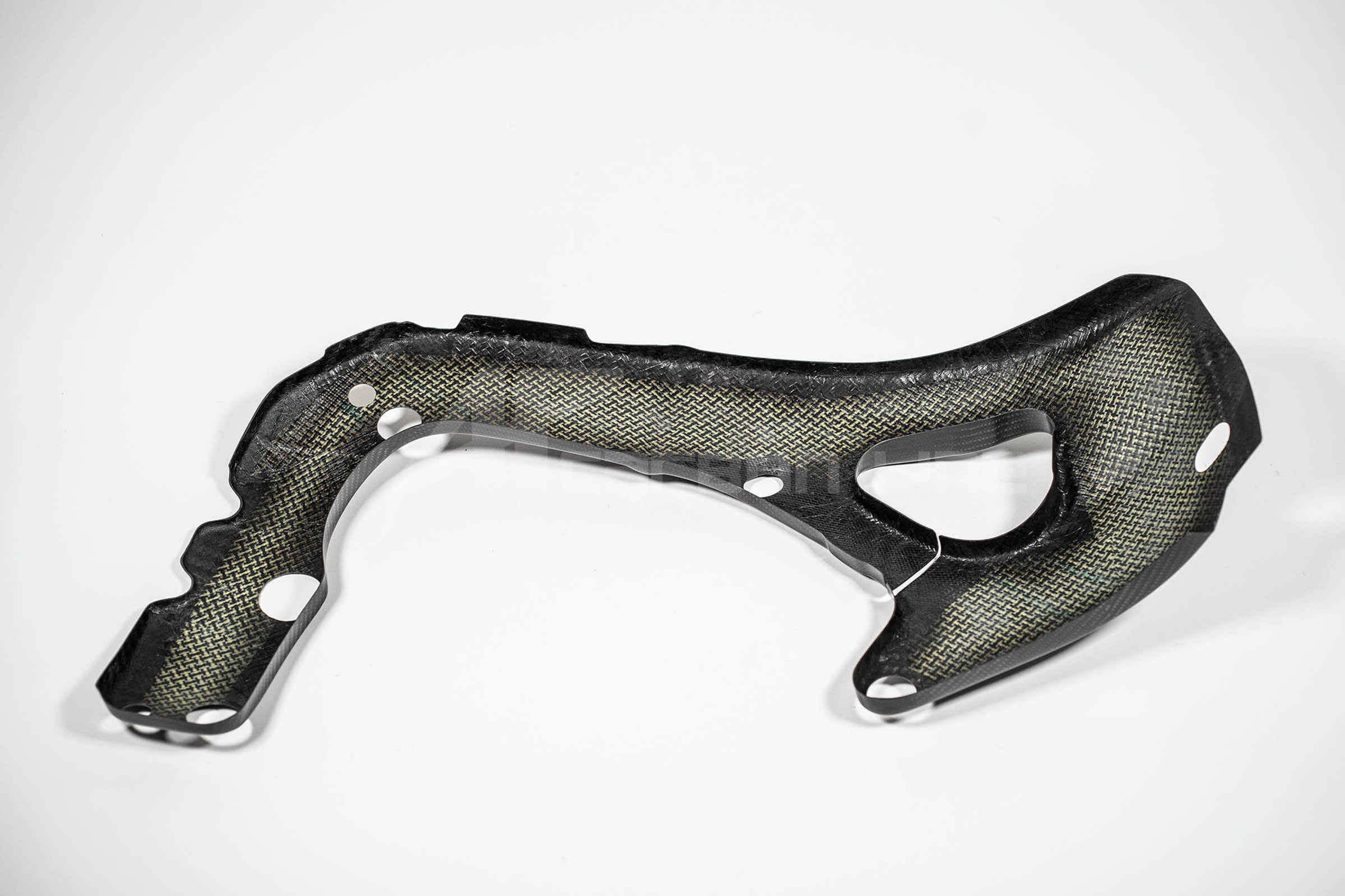 Rahmenabdeckungen 200g AP Carbon Line Honda CBR 1000 RR-R SC82 (20-25)
