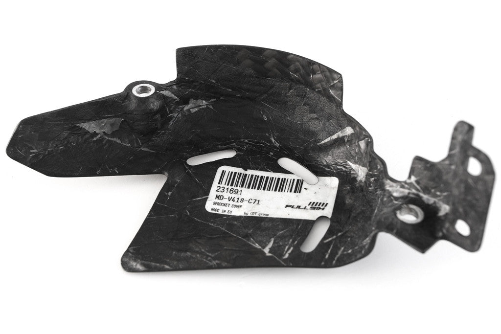 Spot cover Carbon Fullsix Ducati Panigale V4/S/R (18-24)