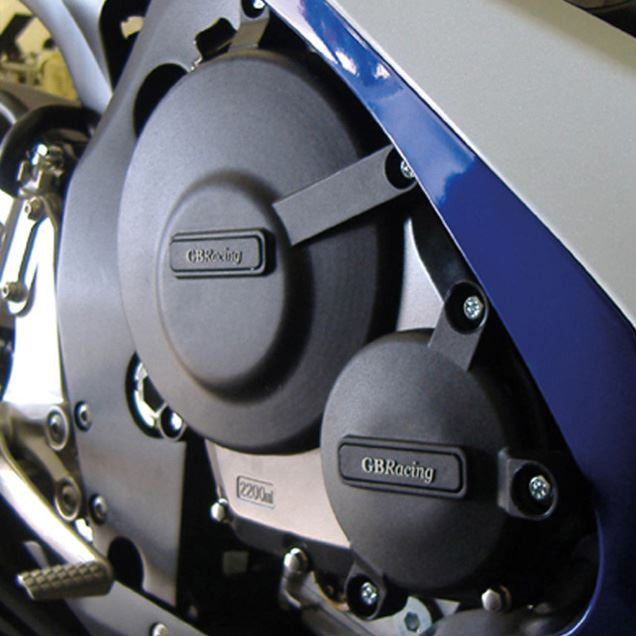 Protezioni per coperchi del motore Completa Imposta GBracing Suzuki GSX-R 600/750 (06-17)