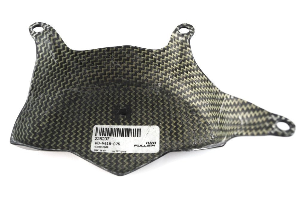Sighting machine cover Carbon Fullsix Ducati Panigale V4/S/R (18-24)