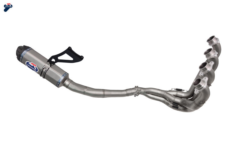 Termignoni Sistema completo in acciaio inossidabile Suzuki GSX-R 1000 (17-23) S07209400ITC