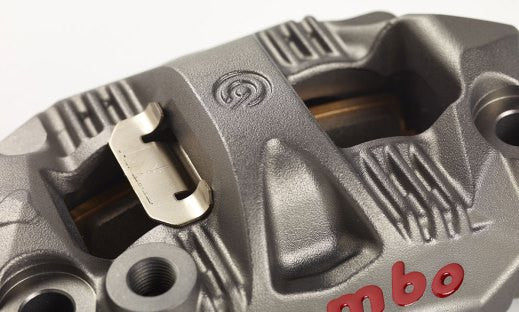 Brembo Radial GP4-RS Monoblock Brakezangen Kit 108mm 220C78310