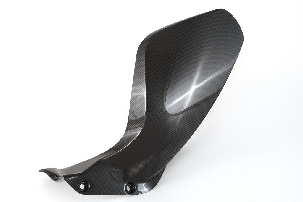 Rear fender carbon fullsix ducati panigale v4/s/r (18-24)