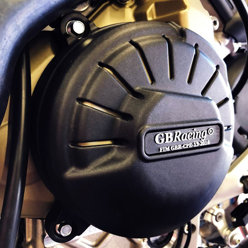 Sight machines protector protective cover GBRacing Ducati Panigale V4 R (19-24)