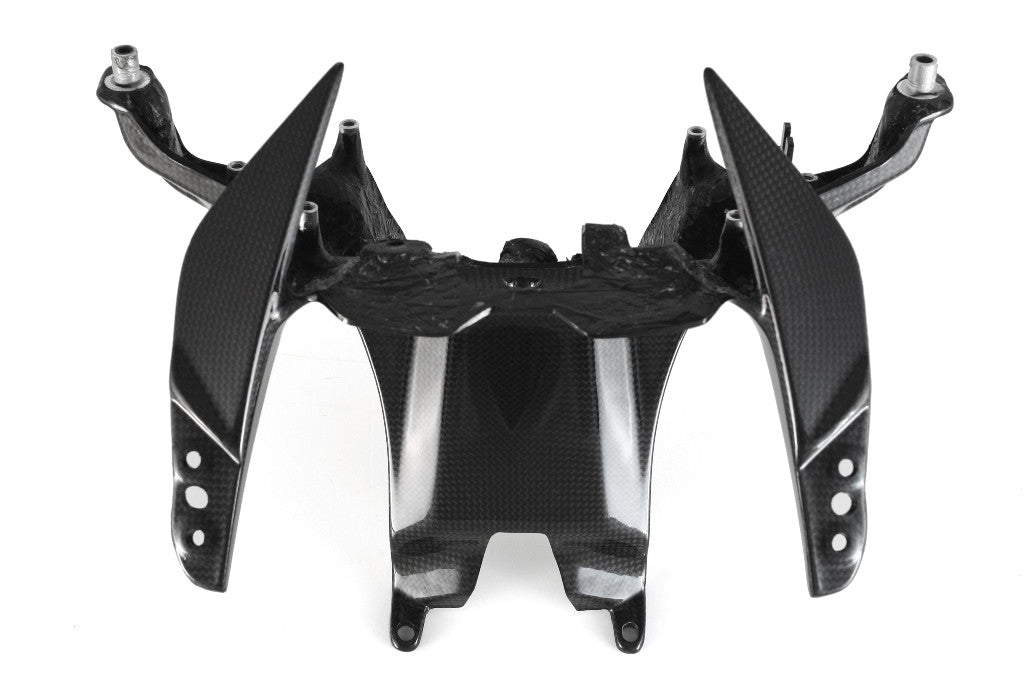 Headlight holder Carbon Fullsix Ducati Panigale V4/S/R (18-24)